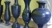 Фасадная архитектура, колонны, вазы, шары, балясины, капители